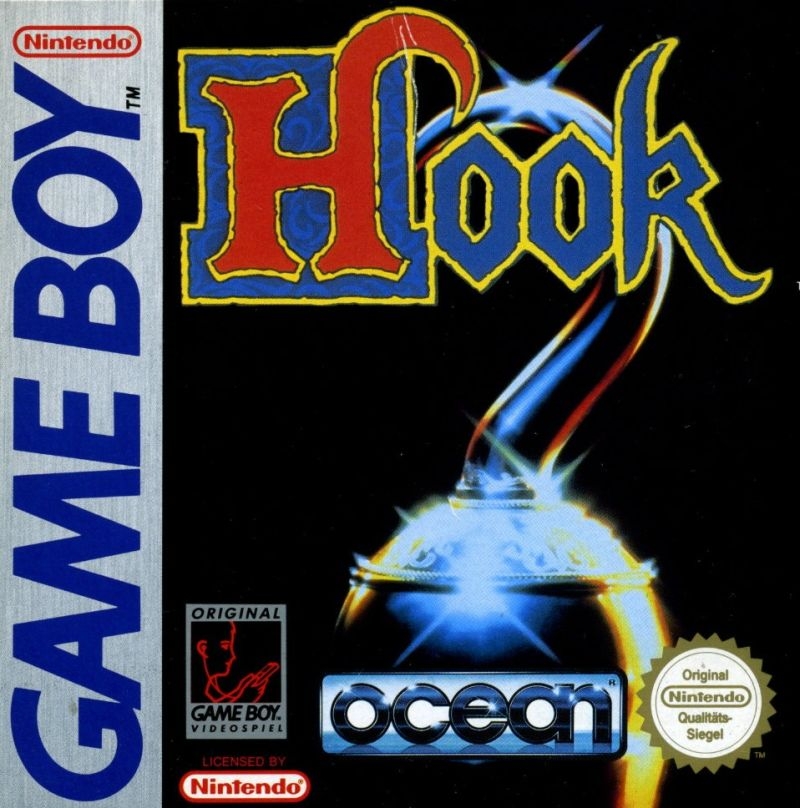 Hook (GB) (gamerip) (1992) MP3 - Download Hook (GB) (gamerip